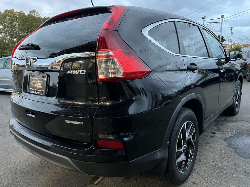 2016 Honda CR-V Image 16