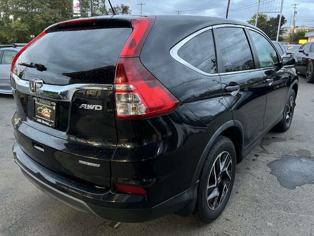 2016 Honda CR-V Image 17