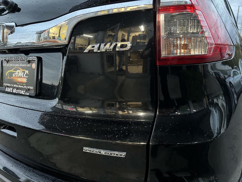 2016 Honda CR-V Image 18