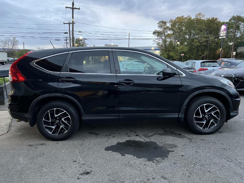 2016 Honda CR-V Image 19