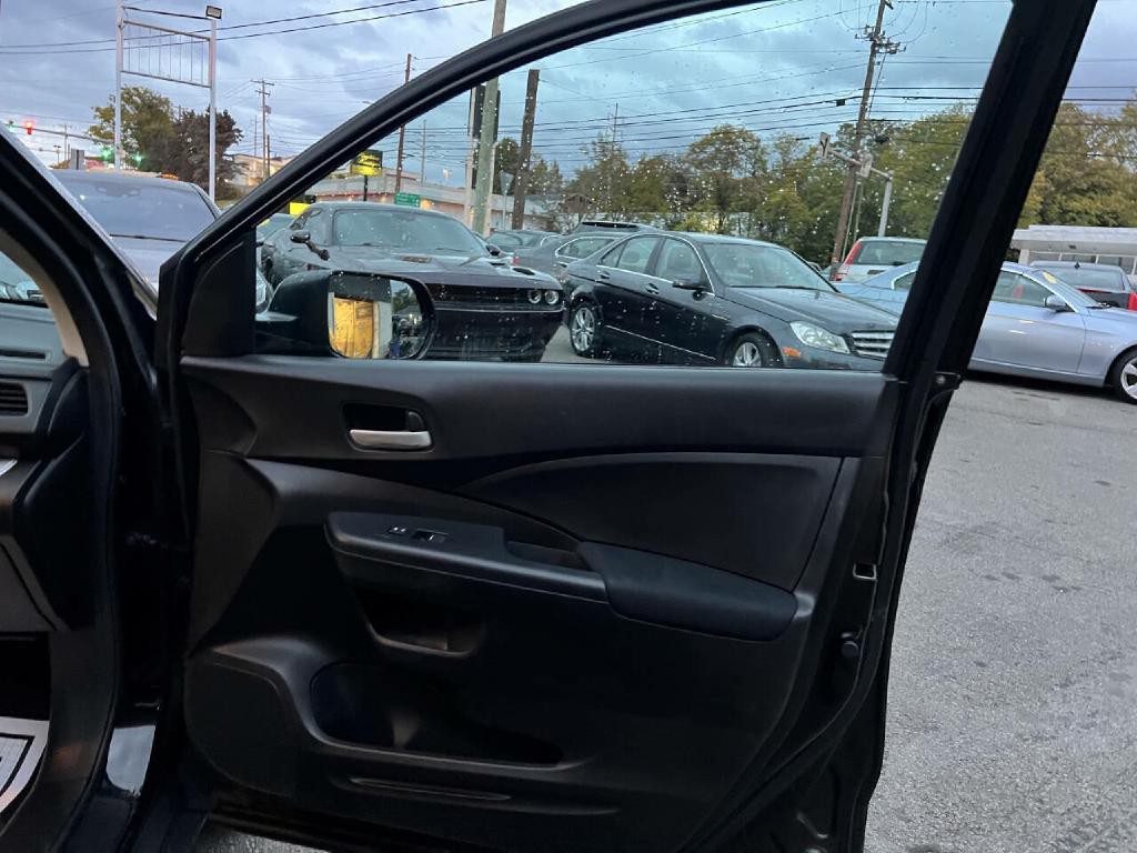 2016 Honda CR-V Image 35