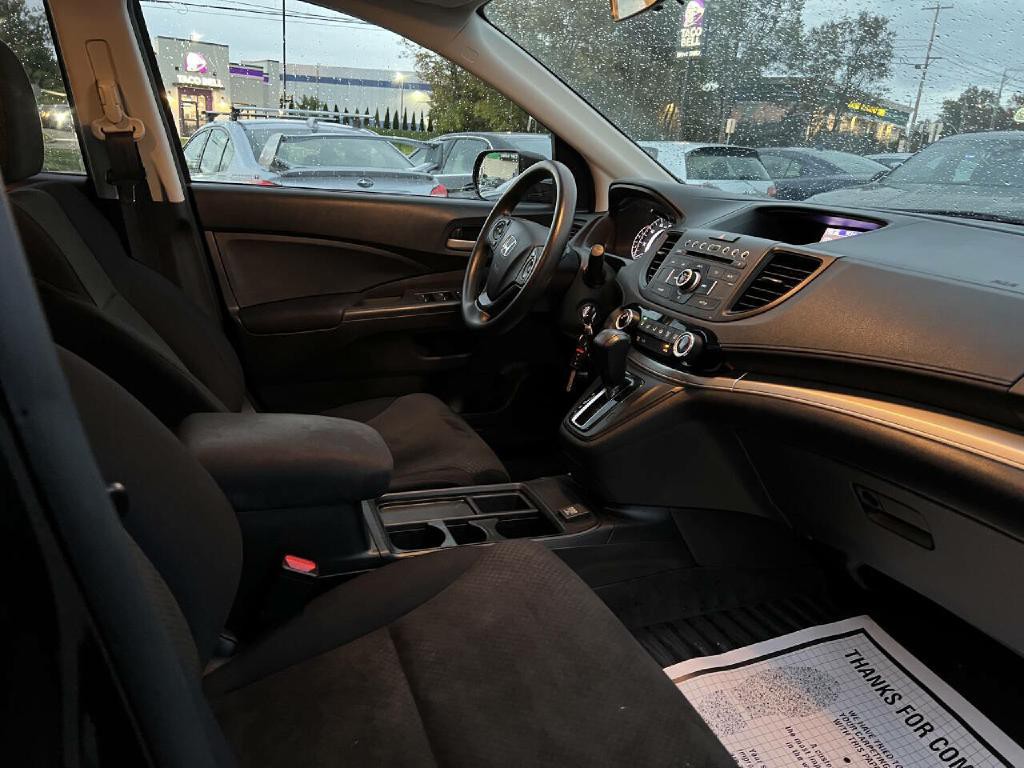 2016 Honda CR-V Image 36