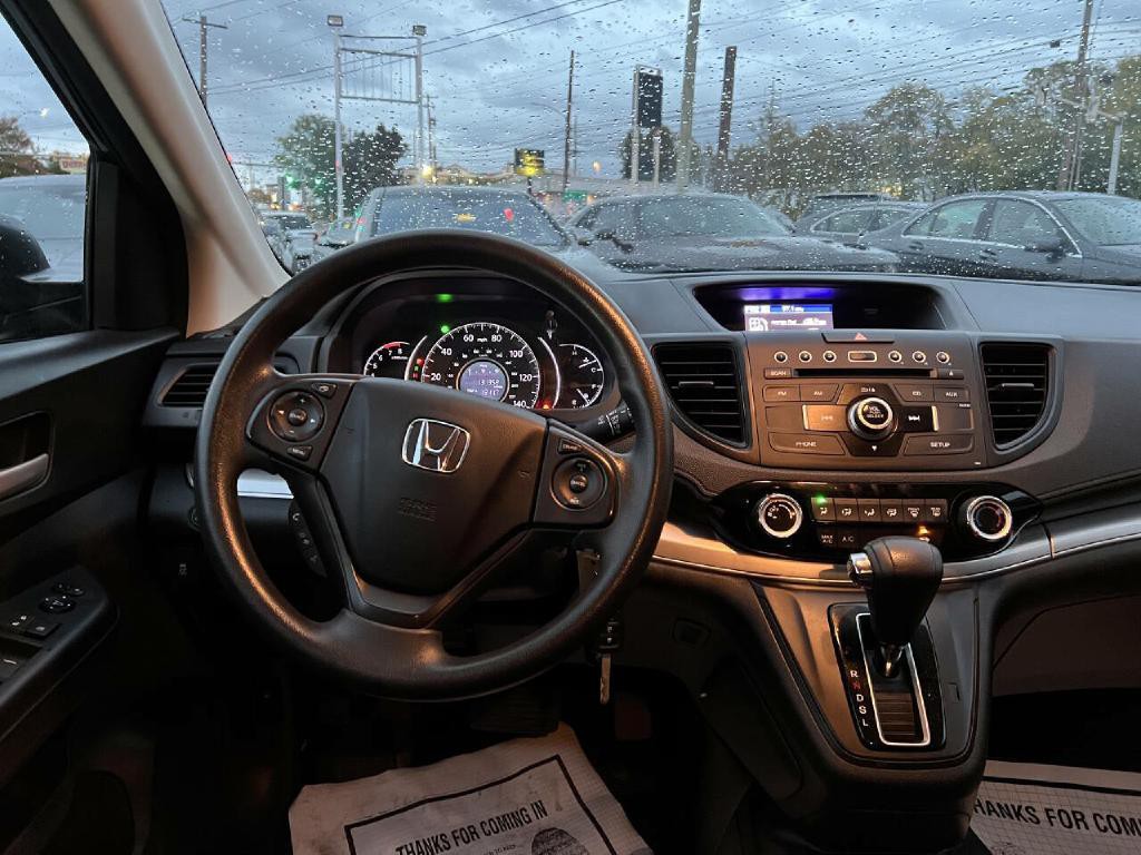 2016 Honda CR-V Image 38