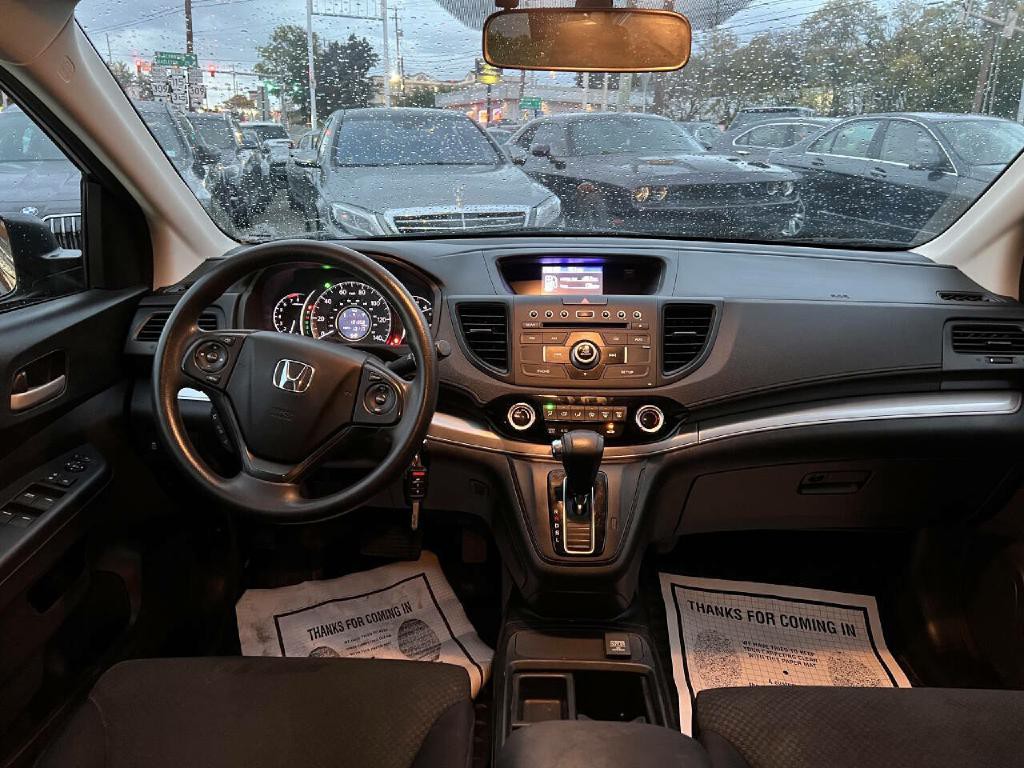 2016 Honda CR-V Image 39