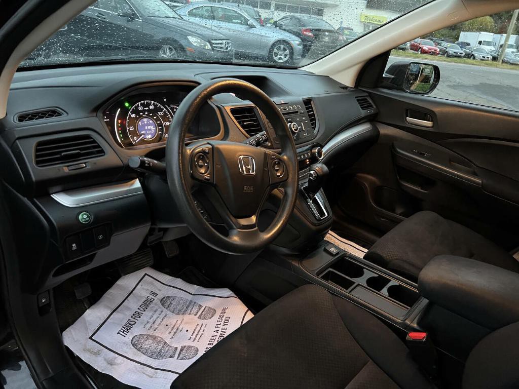 2016 Honda CR-V Image 41