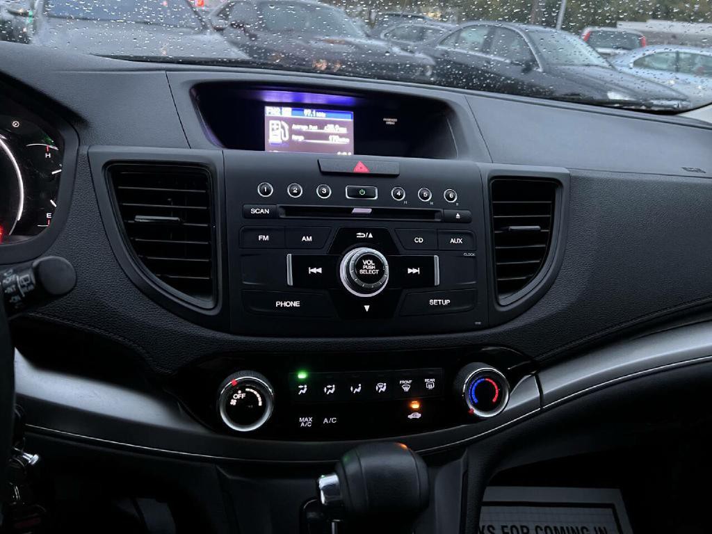 2016 Honda CR-V Image 44