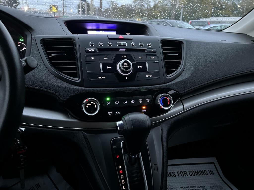 2016 Honda CR-V Image 47