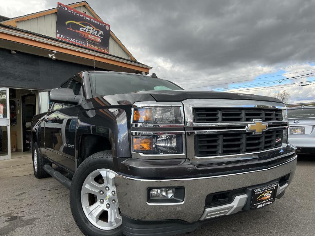2015 Chevrolet Silverado 1500 Image 1