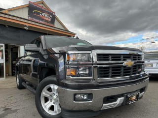 Image for 2015 Chevrolet Silverado 1500 LT Z71 Double Cab 6.5 ID: 6988792