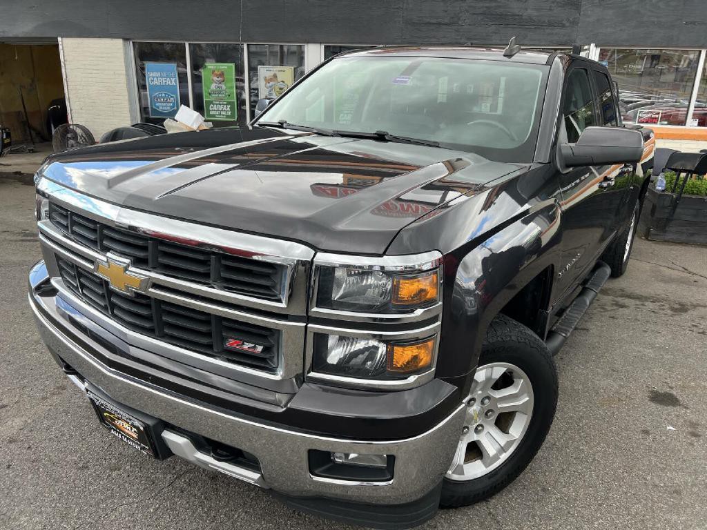 2015 Chevrolet Silverado 1500 Image 2