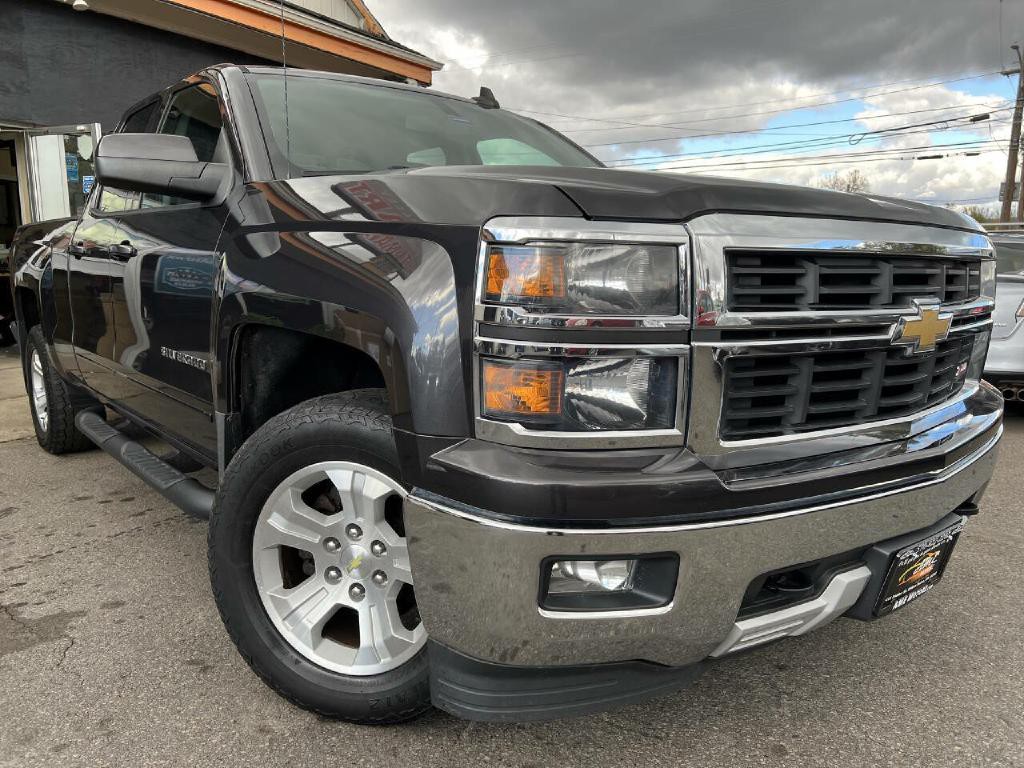 2015 Chevrolet Silverado 1500 Image 3
