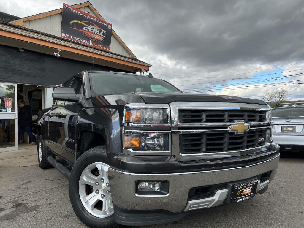 2015 Chevrolet Silverado 1500 Image 4