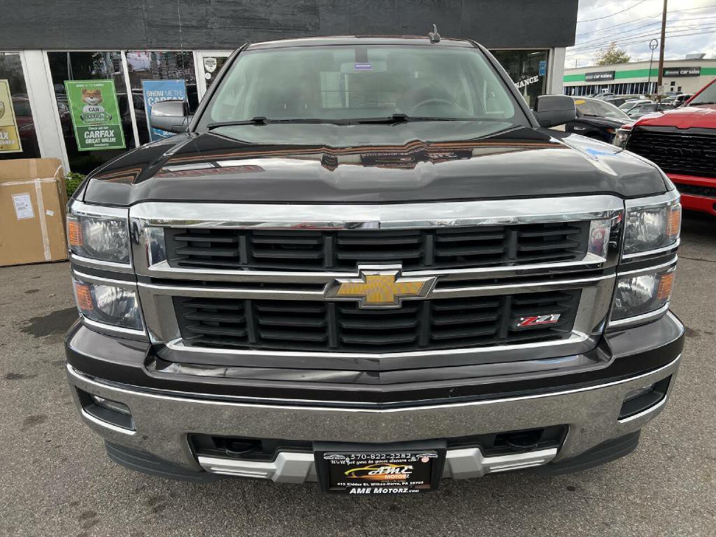 2015 Chevrolet Silverado 1500 Image 5