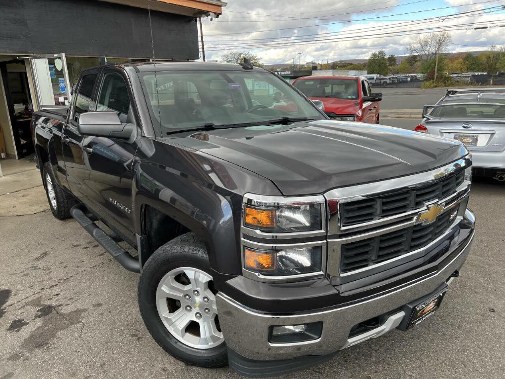 2015 Chevrolet Silverado 1500 Image 6