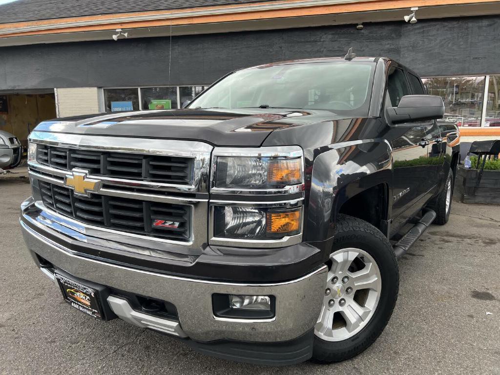 2015 Chevrolet Silverado 1500 Image 7