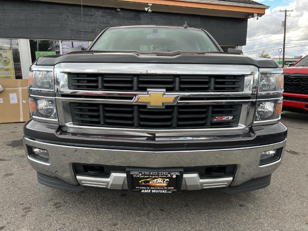 2015 Chevrolet Silverado 1500 Image 9