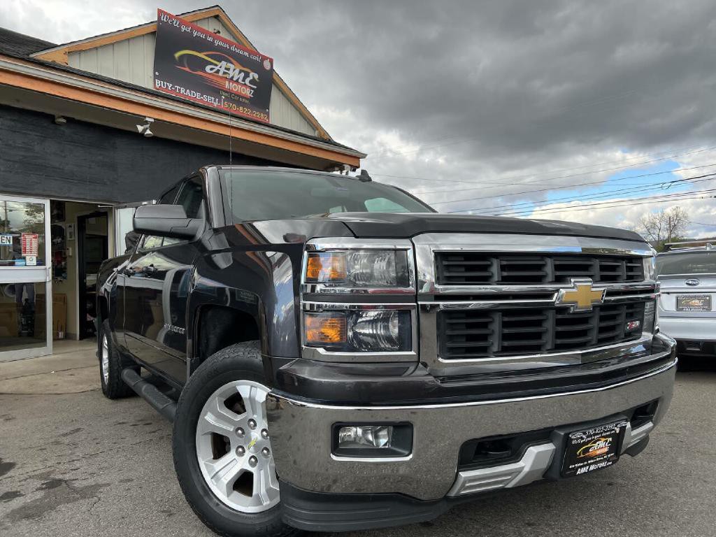 2015 Chevrolet Silverado 1500 Image 10