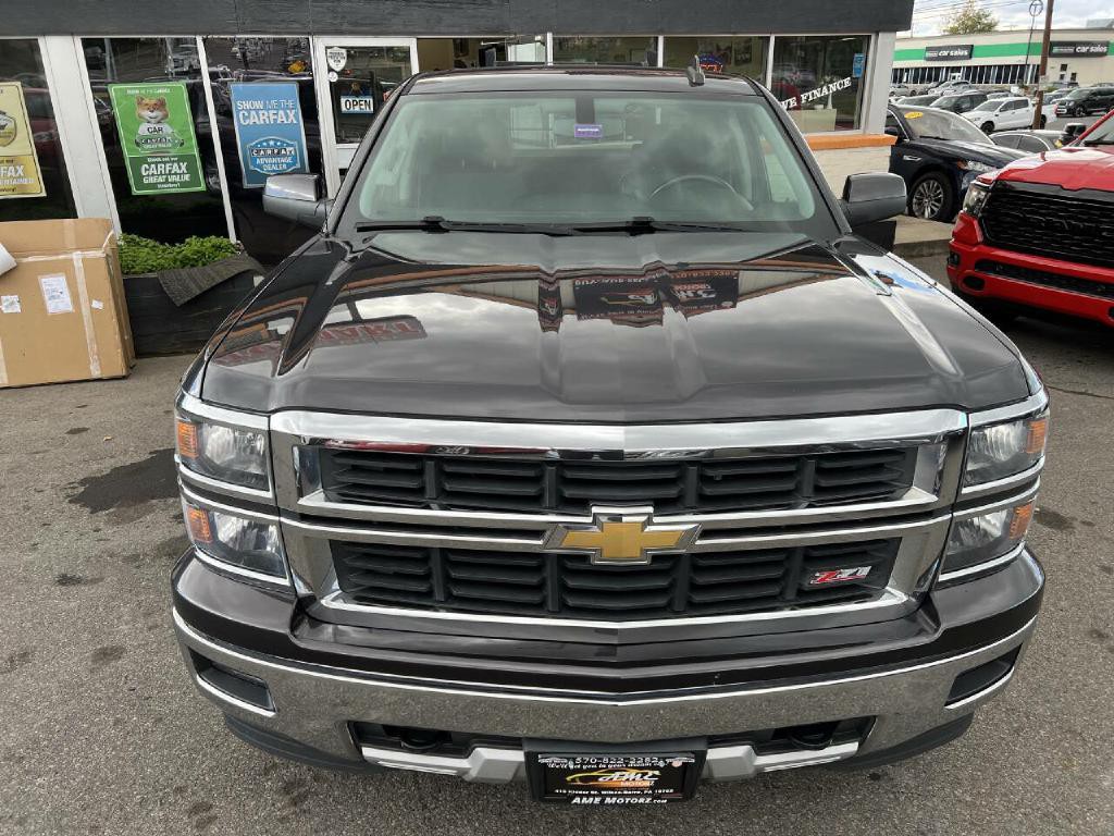 2015 Chevrolet Silverado 1500 Image 11