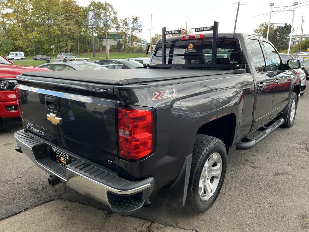 2015 Chevrolet Silverado 1500 Image 12
