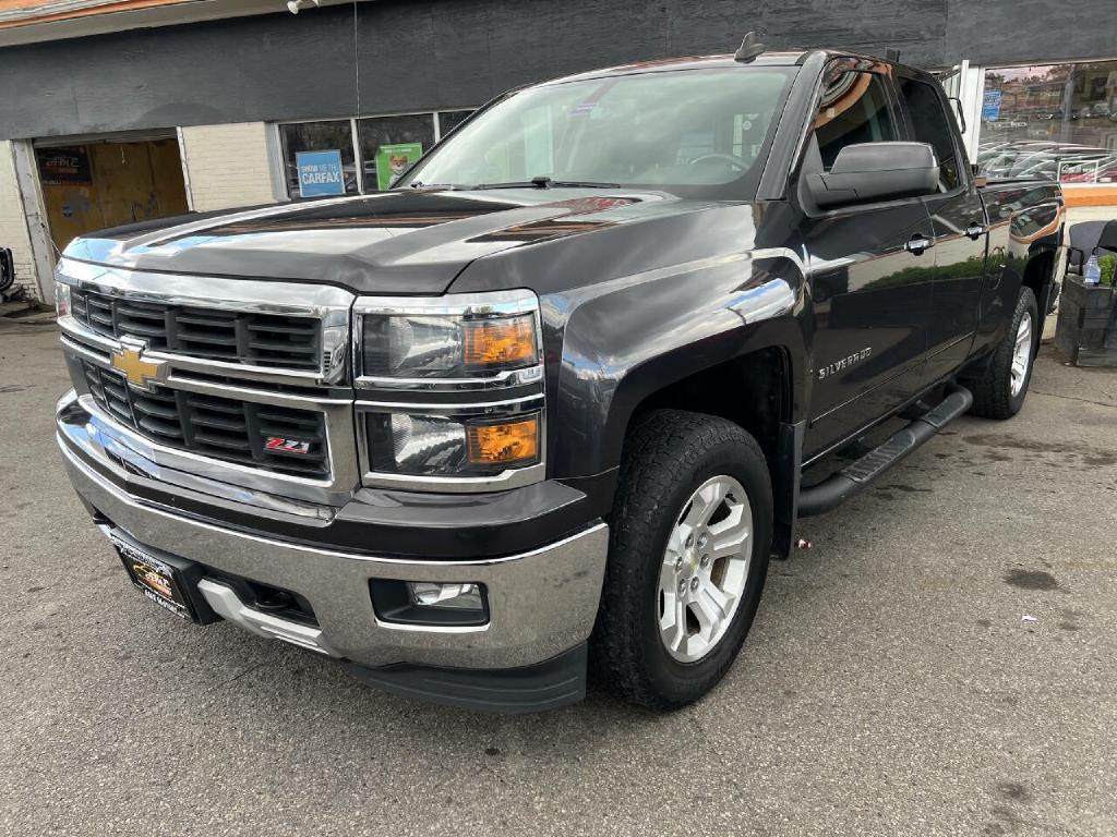 2015 Chevrolet Silverado 1500 Image 13
