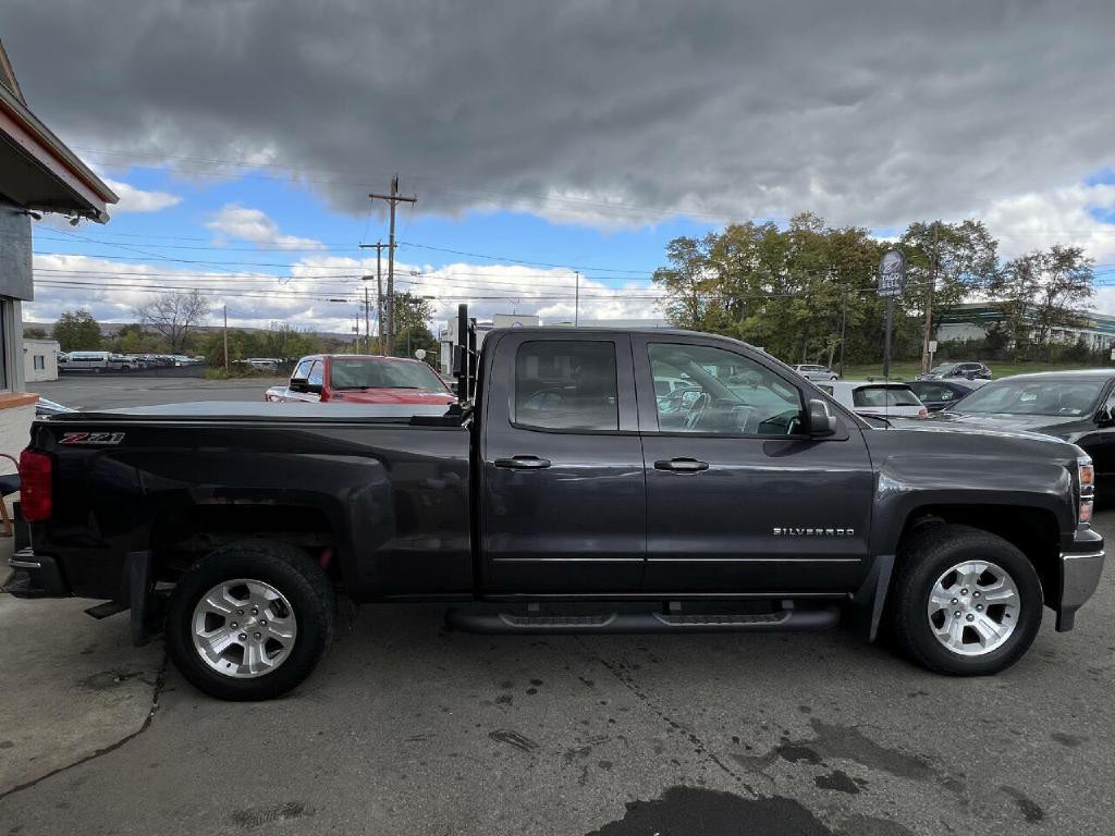 2015 Chevrolet Silverado 1500 Image 14