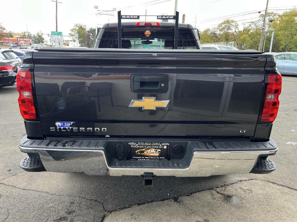 2015 Chevrolet Silverado 1500 Image 15