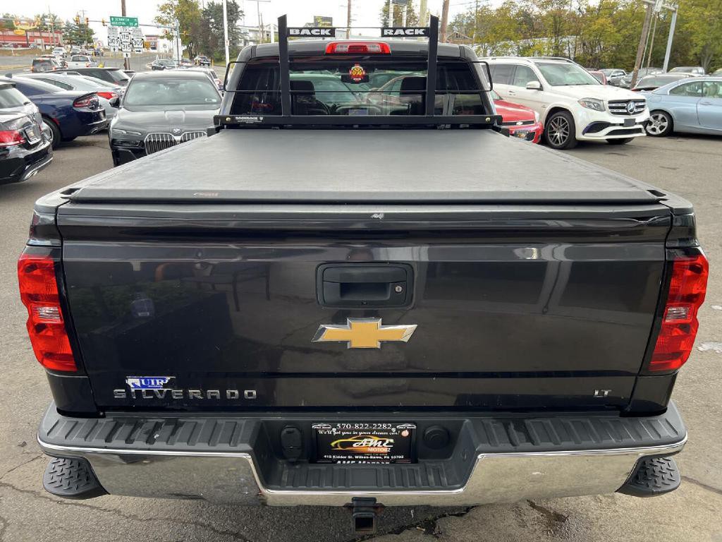 2015 Chevrolet Silverado 1500 Image 16