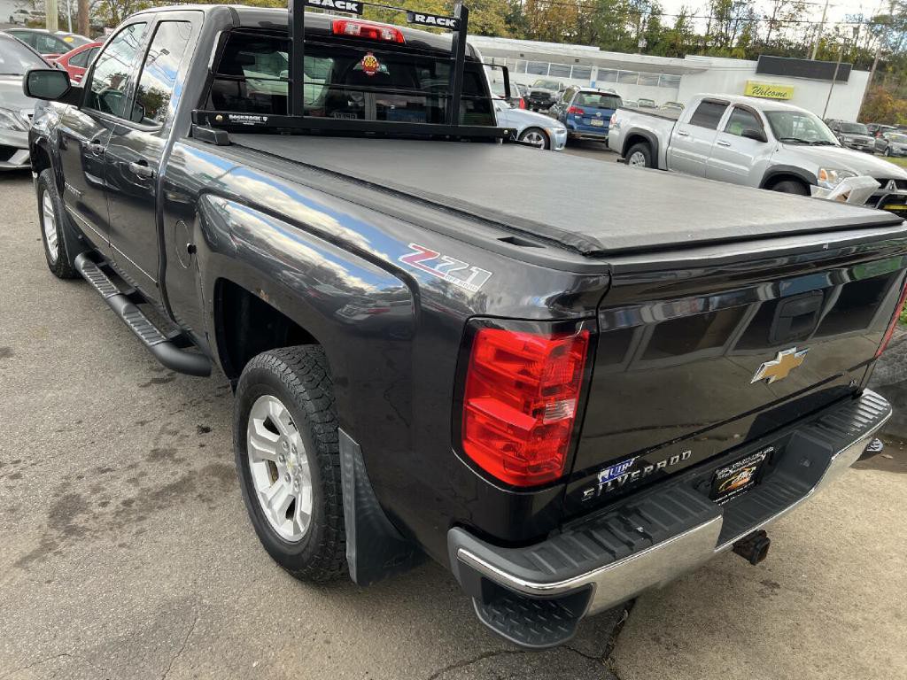 2015 Chevrolet Silverado 1500 Image 17