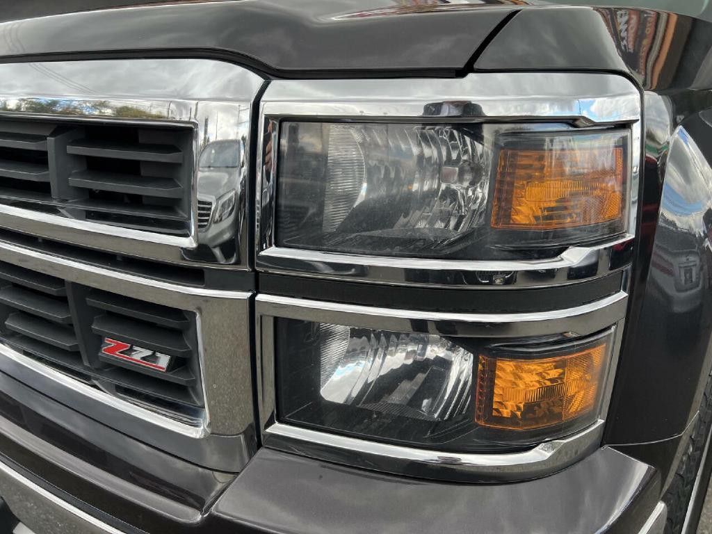 2015 Chevrolet Silverado 1500 Image 18