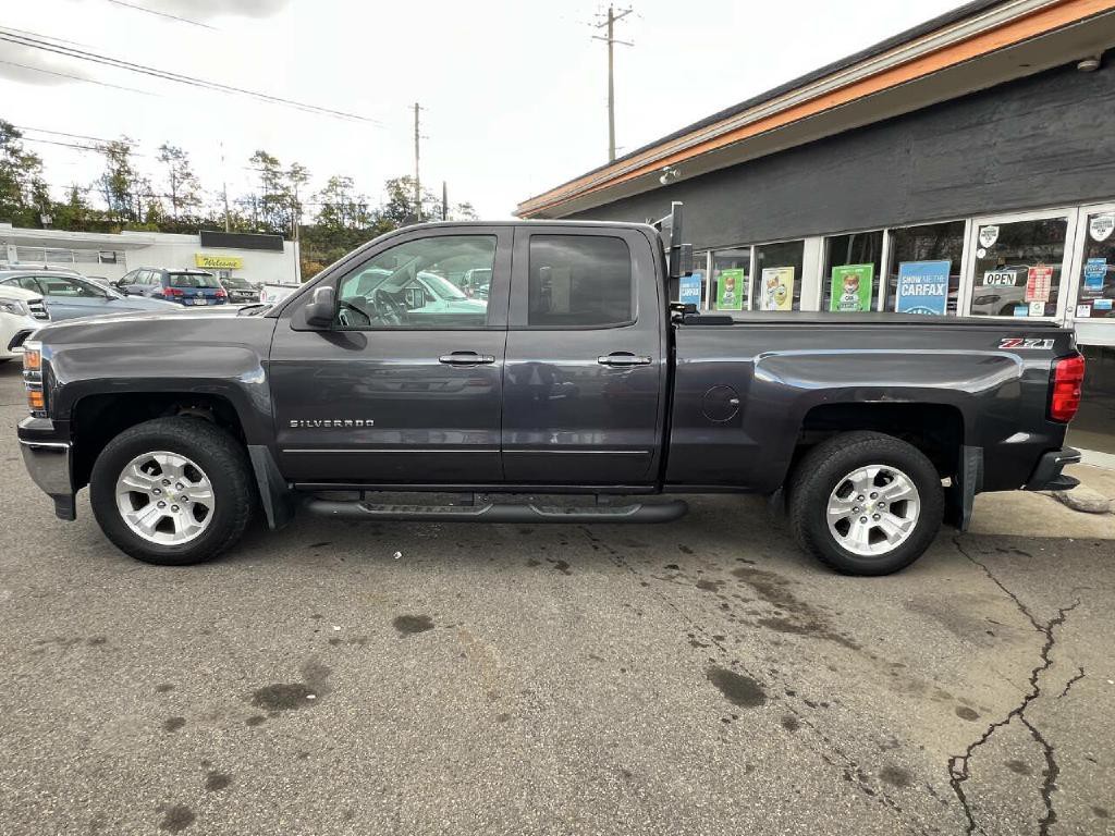 2015 Chevrolet Silverado 1500 Image 19