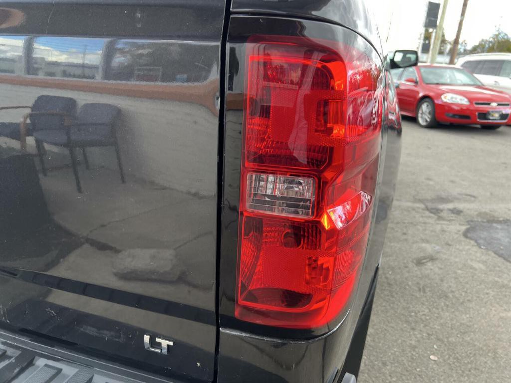 2015 Chevrolet Silverado 1500 Image 20