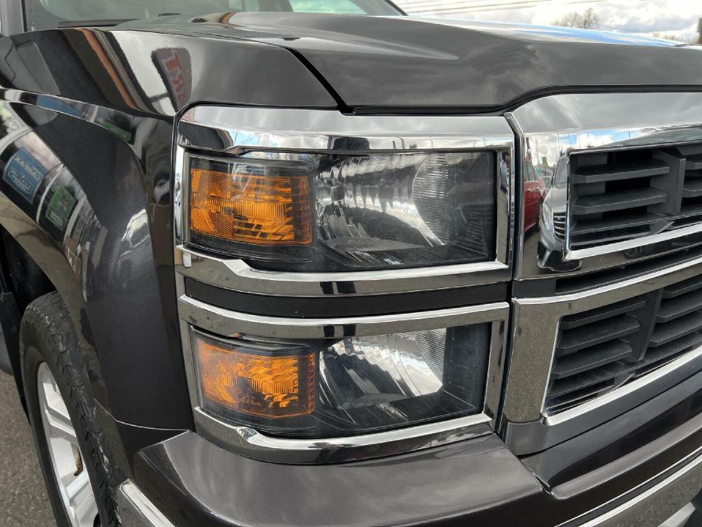 2015 Chevrolet Silverado 1500 Image 21