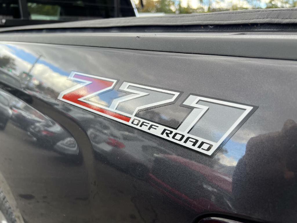 2015 Chevrolet Silverado 1500 Image 22