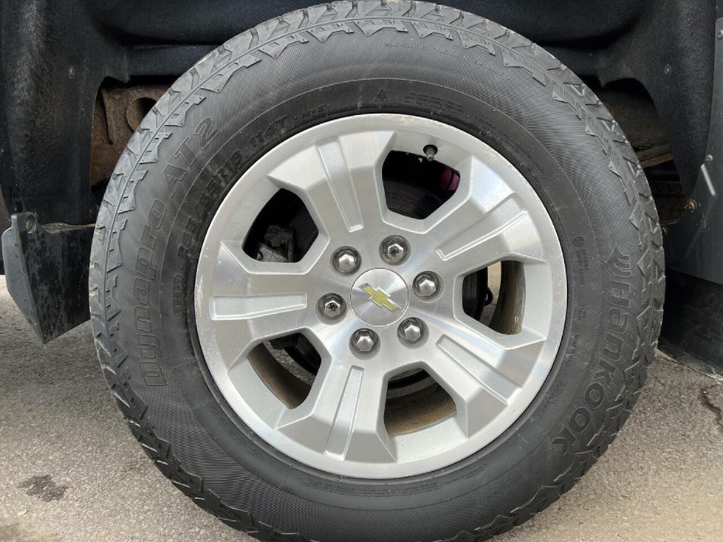 2015 Chevrolet Silverado 1500 Image 25