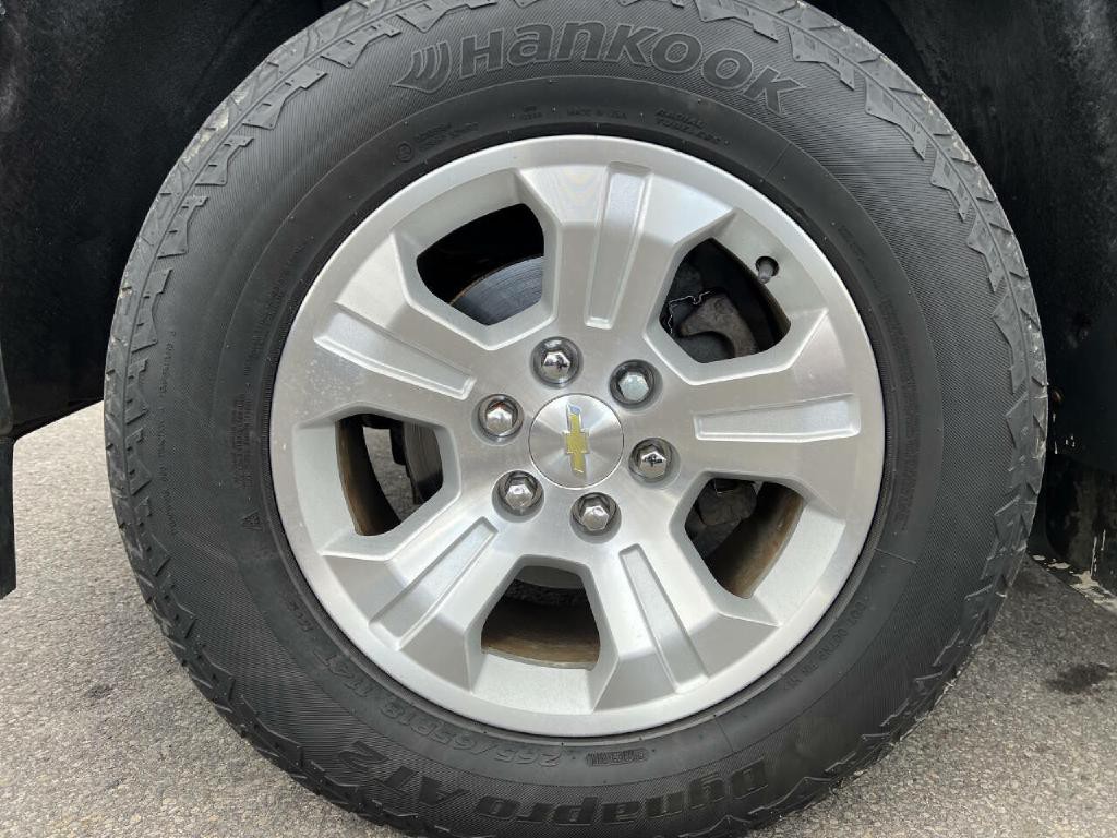 2015 Chevrolet Silverado 1500 Image 26