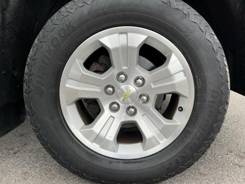 2015 Chevrolet Silverado 1500 Image 27