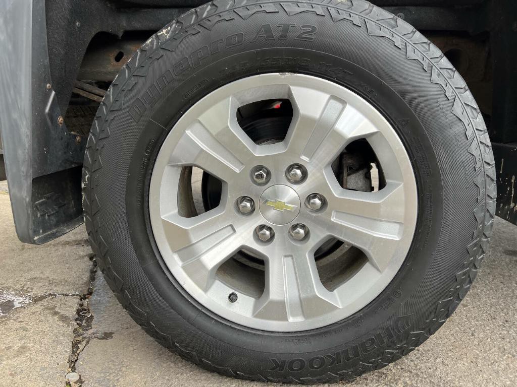 2015 Chevrolet Silverado 1500 Image 29