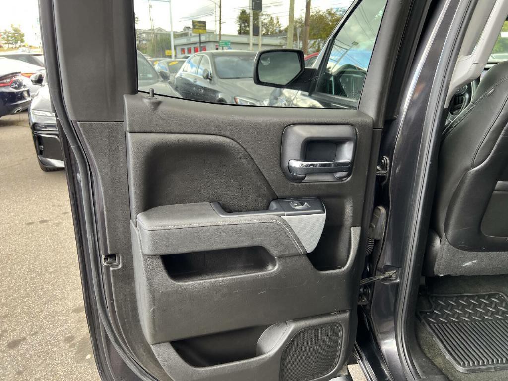 2015 Chevrolet Silverado 1500 Image 34