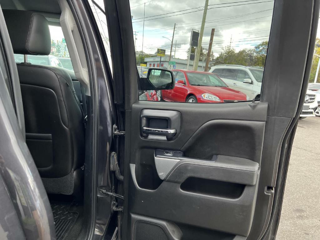 2015 Chevrolet Silverado 1500 Image 35