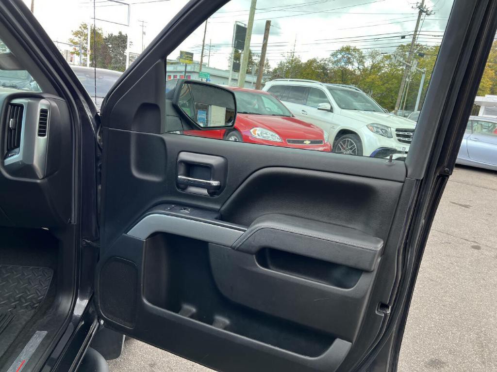 2015 Chevrolet Silverado 1500 Image 36