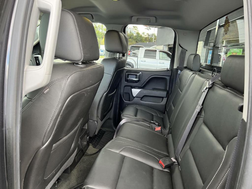 2015 Chevrolet Silverado 1500 Image 37