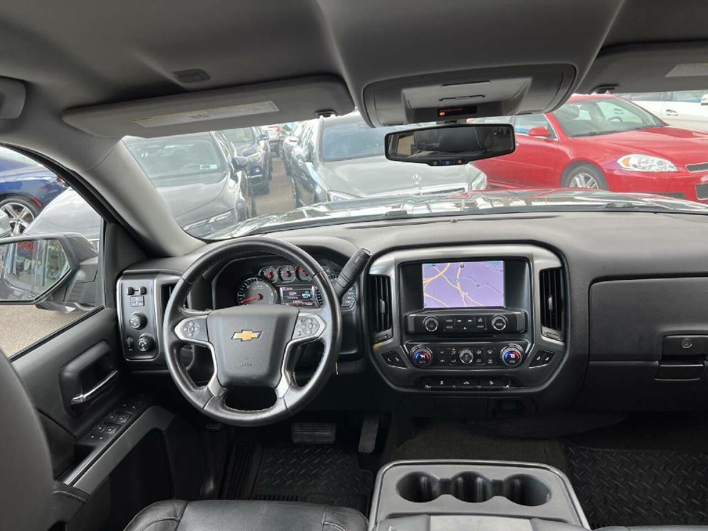 2015 Chevrolet Silverado 1500 Image 41