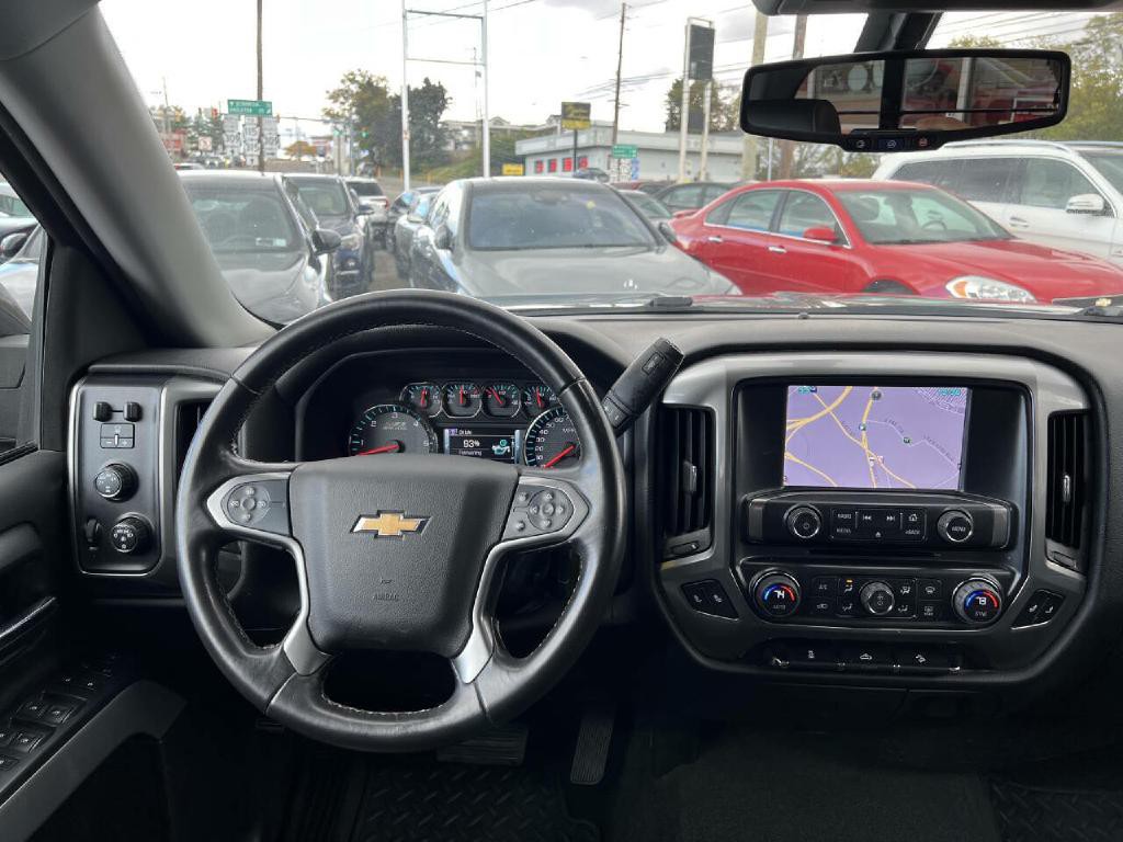 2015 Chevrolet Silverado 1500 Image 42