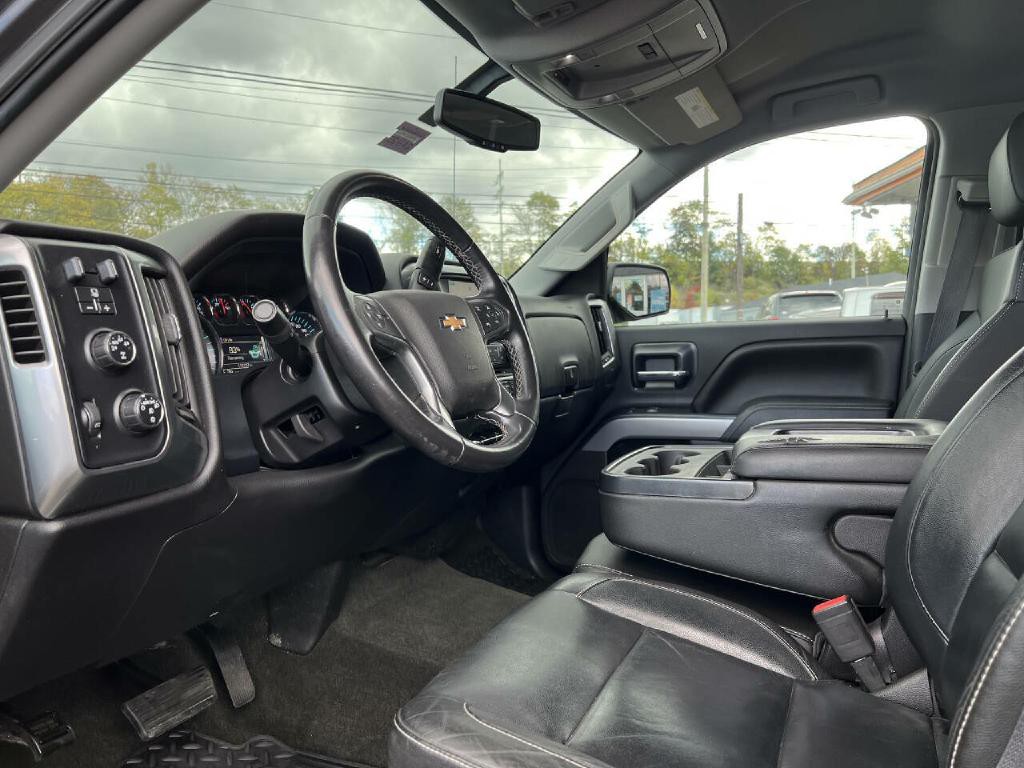 2015 Chevrolet Silverado 1500 Image 43