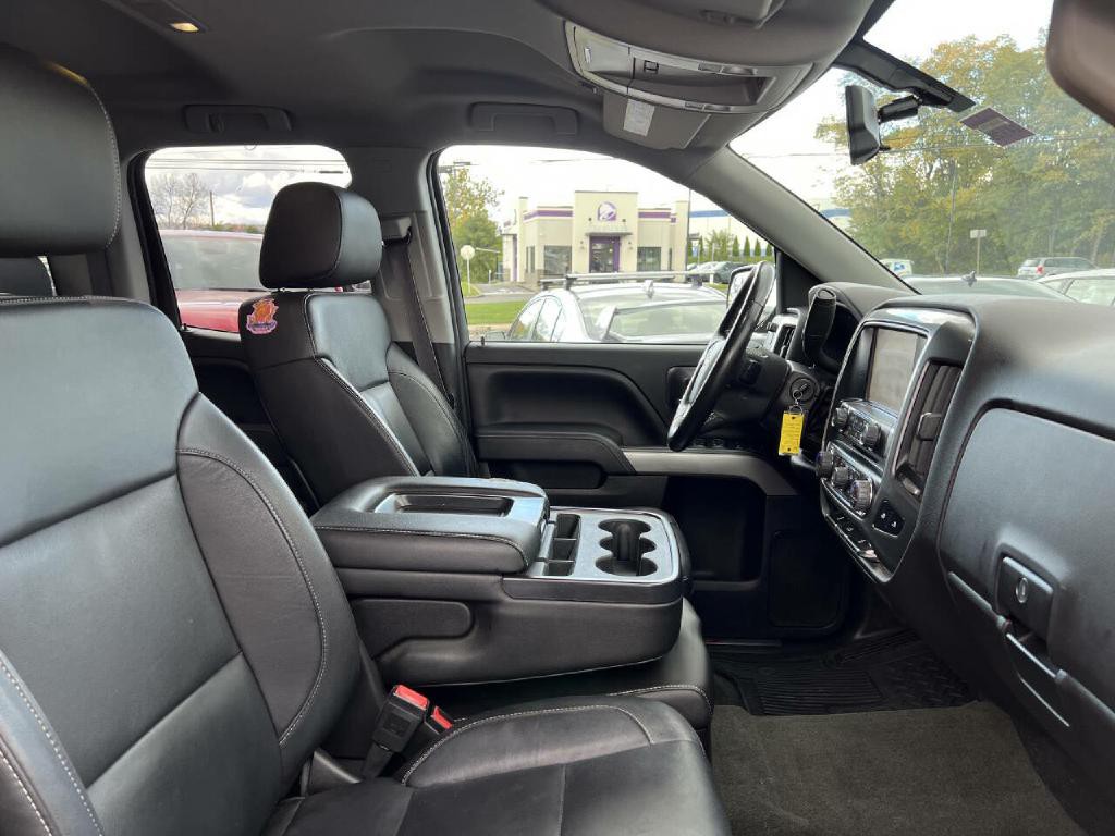 2015 Chevrolet Silverado 1500 Image 44