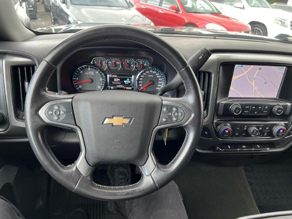 2015 Chevrolet Silverado 1500 Image 46