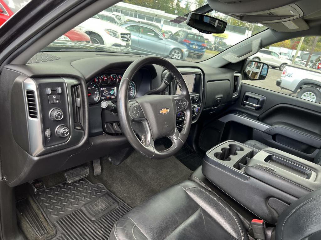 2015 Chevrolet Silverado 1500 Image 47