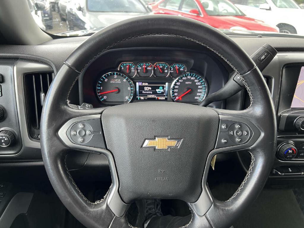 2015 Chevrolet Silverado 1500 Image 48