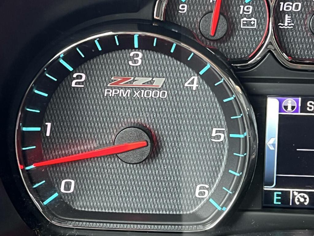 2015 Chevrolet Silverado 1500 Image 50