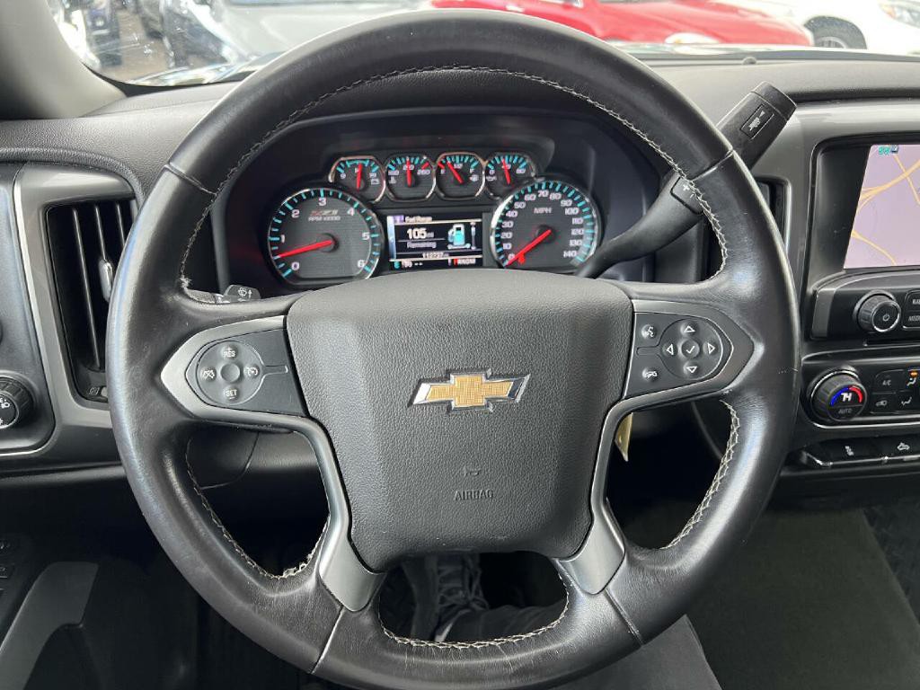 2015 Chevrolet Silverado 1500 Image 51